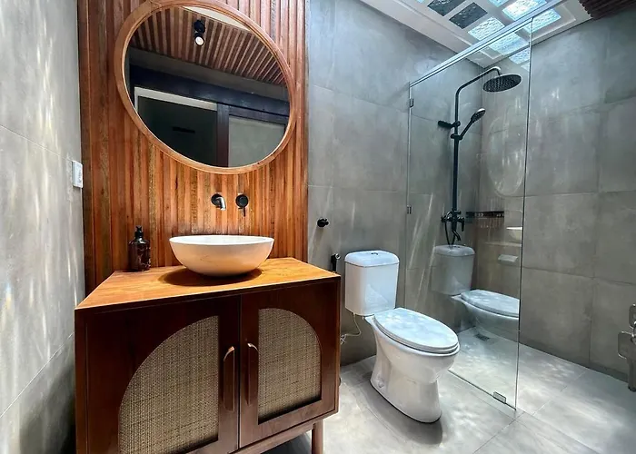 Ayla - Legian - 5 Bedrooms - 5 Bathrooms スミニャック