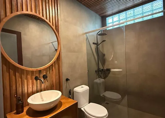 Ayla - Legian - 5 Bedrooms - 5 Bathrooms ヴィラ スミニャック