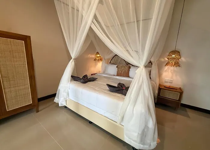 Ayla - Legian - 5 Bedrooms - 5 Bathrooms スミニャック