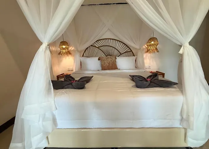 Ayla - Legian - 5 Bedrooms - 5 Bathrooms ヴィラ *