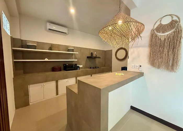 Ayla - Legian - 5 Bedrooms - 5 Bathrooms ヴィラ スミニャック