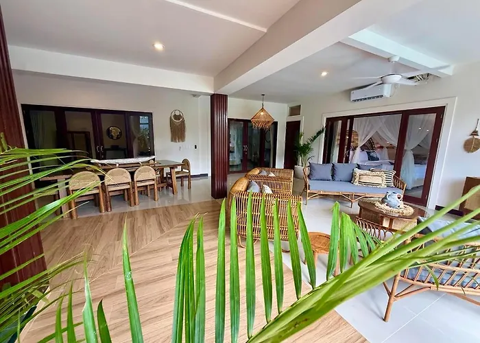 ヴィラ Ayla - Legian - 5 Bedrooms - 5 Bathrooms