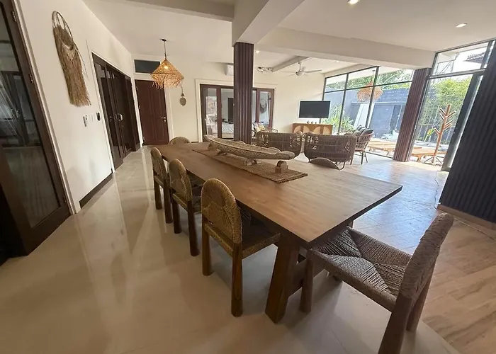 Ayla - Legian - 5 Bedrooms - 5 Bathrooms