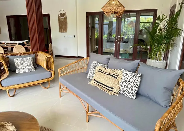 ヴィラ Ayla - Legian - 5 Bedrooms - 5 Bathrooms