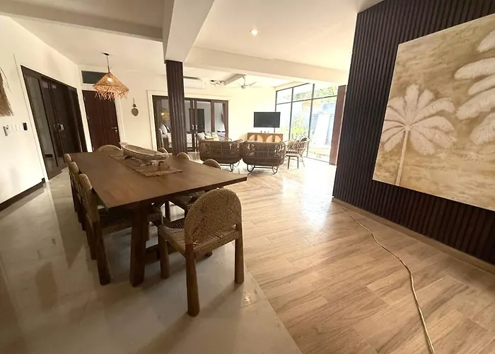 Ayla - Legian - 5 Bedrooms - 5 Bathrooms スミニャック