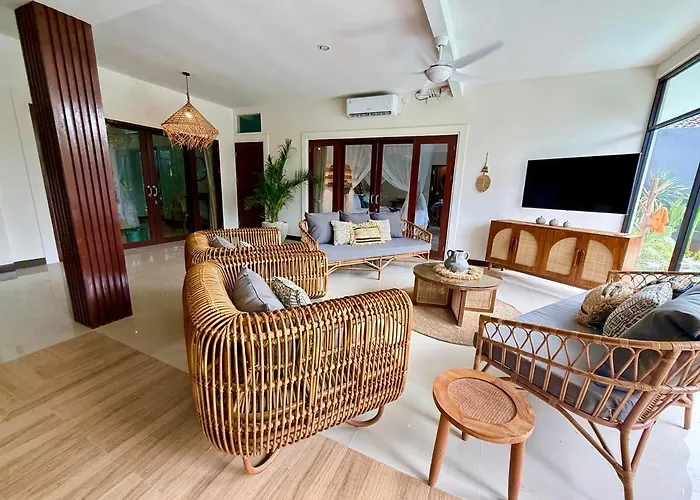 Ayla - Legian - 5 Bedrooms - 5 Bathrooms