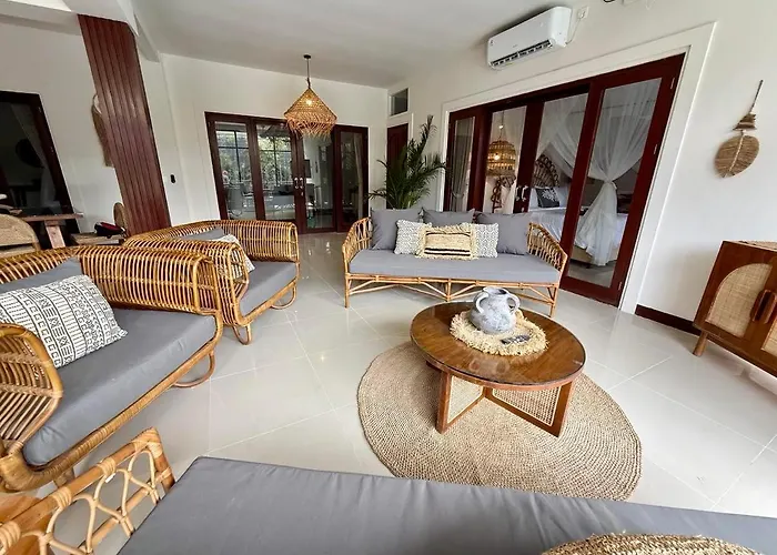 Ayla - Legian - 5 Bedrooms - 5 Bathrooms ヴィラ *