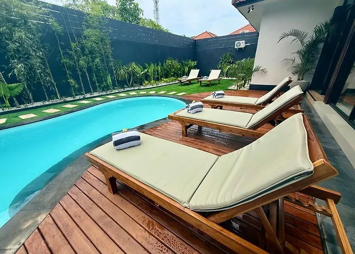 ヴィラ Ayla - Legian - 5 Bedrooms - 5 Bathrooms *