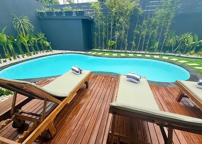 Ayla - Legian - 5 Bedrooms - 5 Bathrooms *