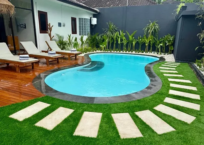Ayla - Legian - 5 Bedrooms - 5 Bathrooms スミニャック