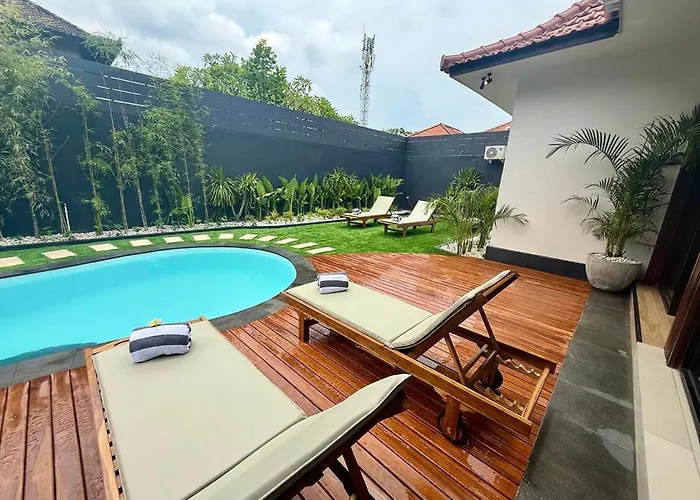 ヴィラ Ayla - Legian - 5 Bedrooms - 5 Bathrooms