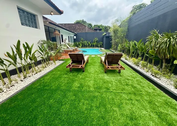 ヴィラ Ayla - Legian - 5 Bedrooms - 5 Bathrooms *