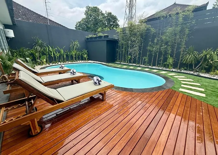 Ayla - Legian - 5 Bedrooms - 5 Bathrooms * スミニャック